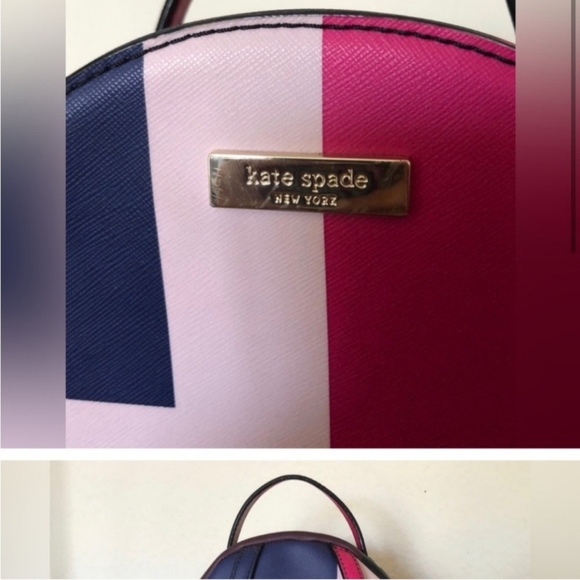 Kate Spade Small Backpack - Picture 7 of 8